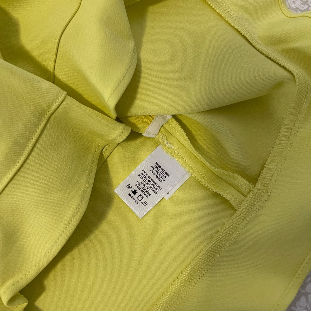 NWOT 1. State Ruffle Short - Picture 17 of 17
